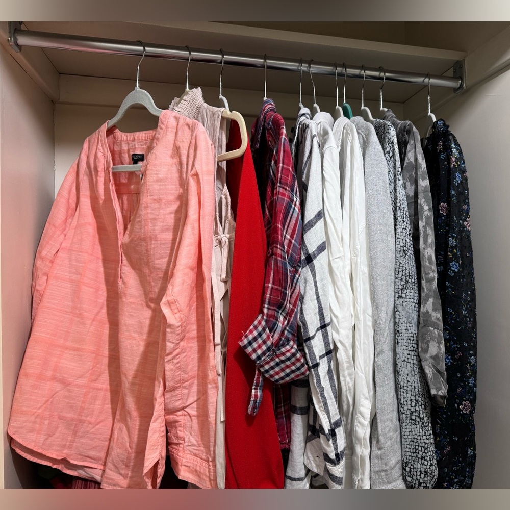 11 piece bundle women’s tops size XS